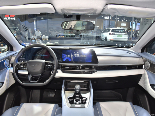 4400*1830*1588mm 2022 2023 Kompakter Benzin-SUV 1.6T 197 PS 7 DCT Chery Omoda C5 5 Autos