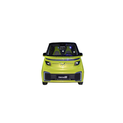 Wuling Nano Nick Ev 2 Sitzplätze 4 Räder Elektroauto Erwachsener 305km Reichweite Schnellladung 4.5H/13.5H