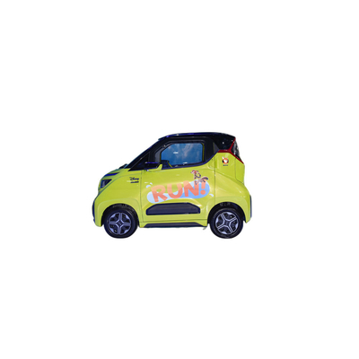 Wuling Nano Nick Ev 2 Sitzplätze 4 Räder Elektroauto Erwachsener 305km Reichweite Schnellladung 4.5H/13.5H