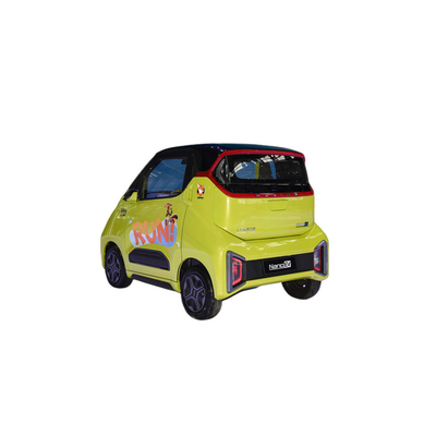 Wuling Nano Nick Ev 2 Sitzplätze 4 Räder Elektroauto Erwachsener 305km Reichweite Schnellladung 4.5H/13.5H