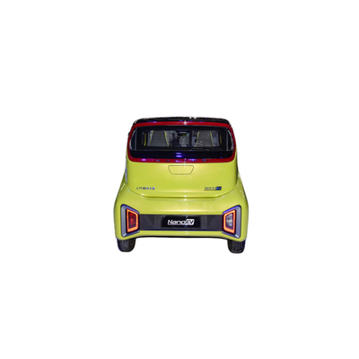 Wuling Nano Nick Ev 2 Sitzplätze 4 Räder Elektroauto Erwachsener 305km Reichweite Schnellladung 4.5H/13.5H