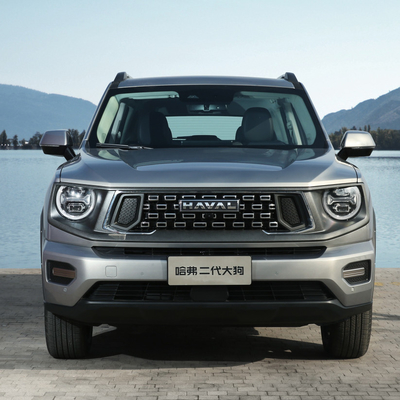 2023 Modell Gwm Haval Dargo 4WD 2.0T 9DCT Benzinfahrzeug mit elektrischer Parkbremse