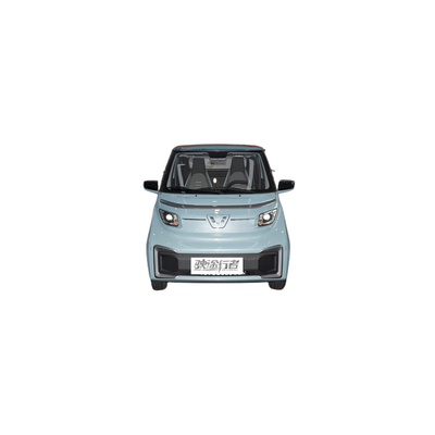 305km reiner elektrischer Wuling Nano Ev 2 Sitzplätze 4 Räder Mini E Auto Elektroauto für Erwachsene