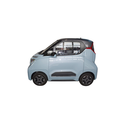 305km reiner elektrischer Wuling Nano Ev 2 Sitzplätze 4 Räder Mini E Auto Elektroauto für Erwachsene