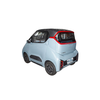 305km reiner elektrischer Wuling Nano Ev 2 Sitzplätze 4 Räder Mini E Auto Elektroauto für Erwachsene