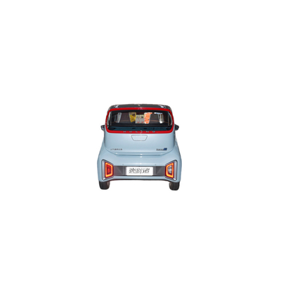 305km reiner elektrischer Wuling Nano Ev 2 Sitzplätze 4 Räder Mini E Auto Elektroauto für Erwachsene