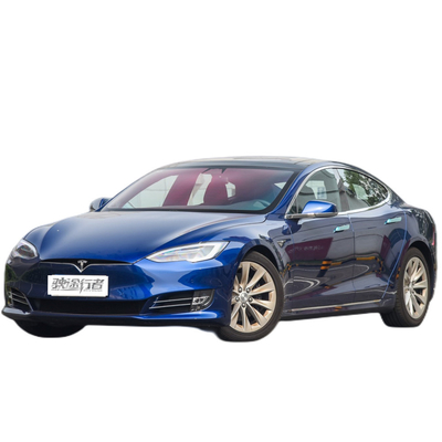 Schnelle 1H Ladezeit Tesla Model S Hochgeschwindigkeits-Elektroauto in gutem Zustand für 2018-2022