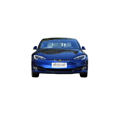 Schnelle 1H Ladezeit Tesla Model S Hochgeschwindigkeits-Elektroauto in gutem Zustand für 2018-2022