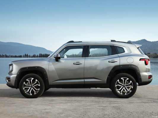 2023 Modell Gwm Haval Dargo 4WD 2.0T 9DCT Benzinfahrzeug mit elektrischer Parkbremse