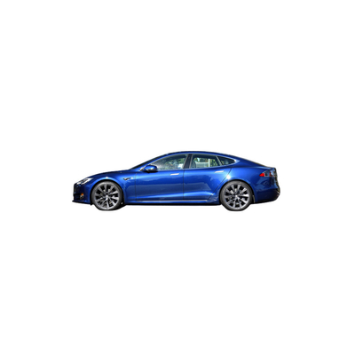 Schnelle 1H Ladezeit Tesla Model S Hochgeschwindigkeits-Elektroauto in gutem Zustand für 2018-2022