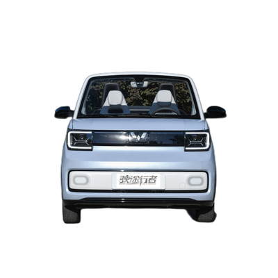 Wuling Mini Electric Cabriolet 4 Sitzplätze 925Kg Gewicht 2 Türen 2 Sitzplätze Karosserie Struktur