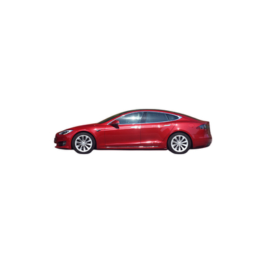 TESLA MODEL S 2018-2022 Gebrauchtwagen mit 225 km/h Höchstgeschwindigkeit und ternärer Lithiumbatterie