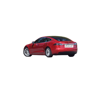 TESLA MODEL S 2018-2022 Gebrauchtwagen mit 225 km/h Höchstgeschwindigkeit und ternärer Lithiumbatterie