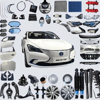 2020- Changan Eado/CS95 Autozubehör Motor Hood Stoßfänger Bildschirm Hinterlicht Grill Körper Kit Batterie Getriebe Ersatzteile