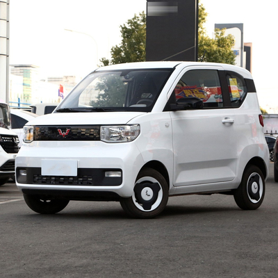 2022 Wuling Hongguang Mini Ev Elektroauto reine elektrische Kreuzfahrt Reichweite km 120km