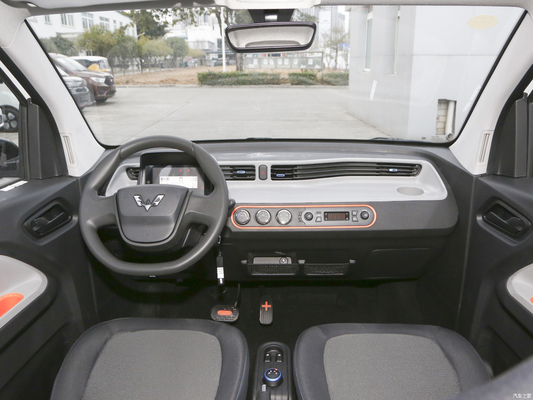 2022 Wuling Hongguang Mini Ev Elektroauto reine elektrische Kreuzfahrt Reichweite km 120km