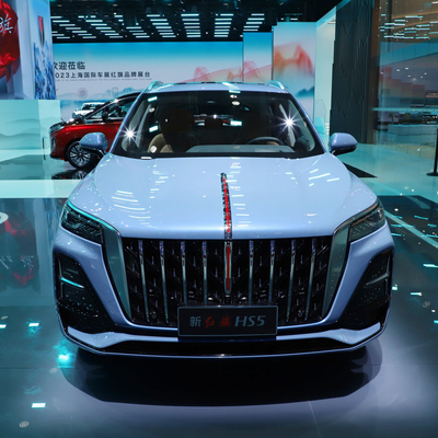 Chinesisches Hongqi HS5 Auto 2023 Benzinfahrzeug2.0T 4WD Hochkonfiguration Mittlerer SUV