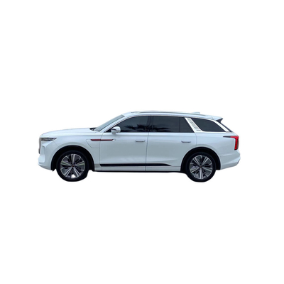 2020 2021 Hongqi Ehs9 4-Sitzer Second Hand Flaggschiff-Version in gutem Zustand Elektroauto