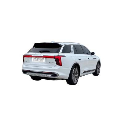 2020 2021 Hongqi Ehs9 4-Sitzer Second Hand Flaggschiff-Version in gutem Zustand Elektroauto