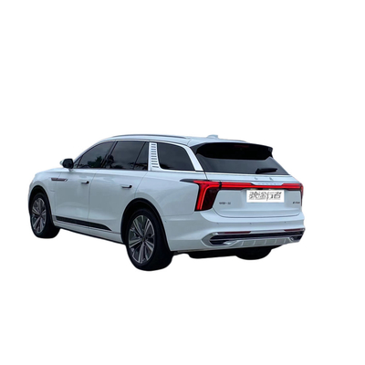 2020 2021 Hongqi Ehs9 4-Sitzer Second Hand Flaggschiff-Version in gutem Zustand Elektroauto