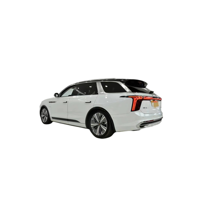 2020 2021 Hongqi Ehs9 4-Sitzer Second Hand Flaggschiff-Version in gutem Zustand Elektroauto