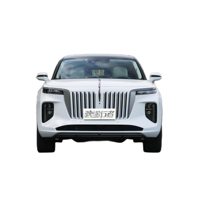 320KW Gesamtmotorleistung 2021-2022 Hongqi EHS9 Gebrauchtwagen in perfektem Zustand für Sie
