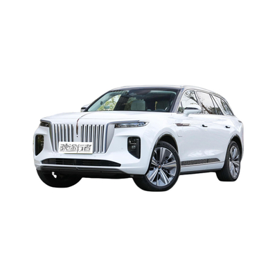 320KW Gesamtmotorleistung 2021-2022 Hongqi EHS9 Gebrauchtwagen in perfektem Zustand für Sie