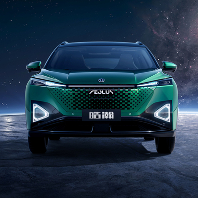 2023 Dongfeng Aeolus 1.5T 5-Türer 5-Sitzer SUV Rückkamera 360° und wie auf dem Bild mit Geschwindigkeit