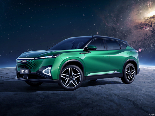 2023 Dongfeng Aeolus 1.5T 5-Türer 5-Sitzer SUV Rückkamera 360° und wie auf dem Bild mit Geschwindigkeit