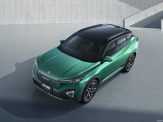 2023 Dongfeng Aeolus 1.5T 5-Türer 5-Sitzer SUV Rückkamera 360° und wie auf dem Bild mit Geschwindigkeit