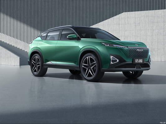 2023 Dongfeng Aeolus 1.5T 5-Türer 5-Sitzer SUV Rückkamera 360° und wie auf dem Bild mit Geschwindigkeit