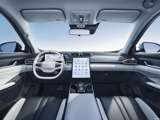 2023 Dongfeng Aeolus 1.5T 5-Türer 5-Sitzer SUV Rückkamera 360° und wie auf dem Bild mit Geschwindigkeit