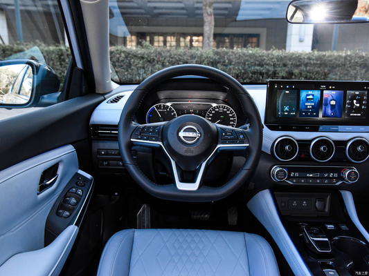 2023 Sylphy Super-Hybrid Vollelektrische Pro 4-Türer 5-Sitzer Limousine Sylphy Hybrid