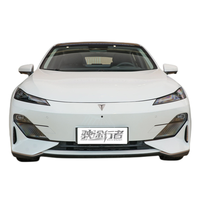 2022 Changan SL03 Lithiumbatterie Elektroauto 515km Reichweite 190KW Motorleistung Online