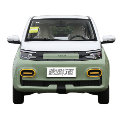 Touchscreen ABS 2022 Letin Mengo Pro Elektro Mini Car 5 Tür 4 Sitz Ev Elektroauto Autofahrzeug