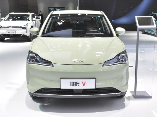 Stilvolles Neta V EV Elektroauto 2022 Modell mit Gesamtmotorleistung kW ≤50kW und Wie auf dem Bild