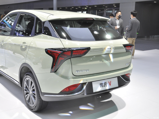 Stilvolles Neta V EV Elektroauto 2022 Modell mit Gesamtmotorleistung kW ≤50kW und Wie auf dem Bild