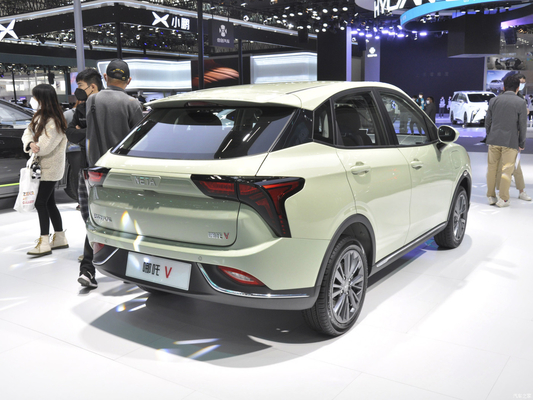 Stilvolles Neta V EV Elektroauto 2022 Modell mit Gesamtmotorleistung kW ≤50kW und Wie auf dem Bild