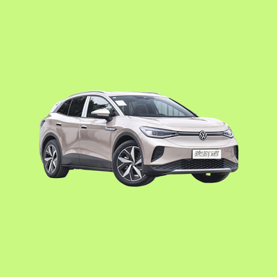 High Speed Vw Id4x 2022 Elektro-SUV mit 5 Türen 5 Sitzplätzen und Höchstgeschwindigkeit von 160 KM/h