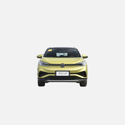 Elektrofahrzeug für den Geländeverkehr mit einer Aufbaustruktur von 5 Türen und 5 Sitzplätzen VW ID4