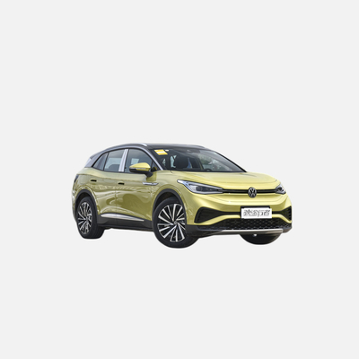 Elektrofahrzeug für den Geländeverkehr mit einer Aufbaustruktur von 5 Türen und 5 Sitzplätzen VW ID4