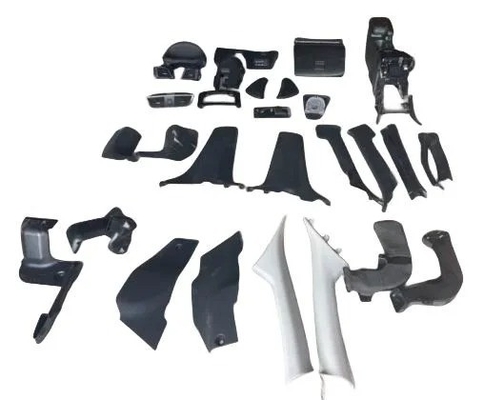 Nissan Sylphy Original-Auto-Ersatzteile Gitter-Karosserie-Kit Spiegel Stoßfänger Scheinwerfer Spoiler Luftfilter