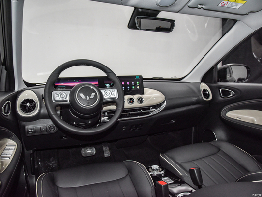 2023 Wuling Bingo Mini EV CLTC 333km Fünftürer Viersitzer Energie Klein purer Elektroauto