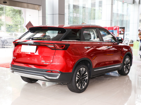 2023 Linkslenken Faw Bestune T77 1.5L 7DCT Kompaktes SUV Motor 1.5T 169 PS L4 Benzinfahrzeug