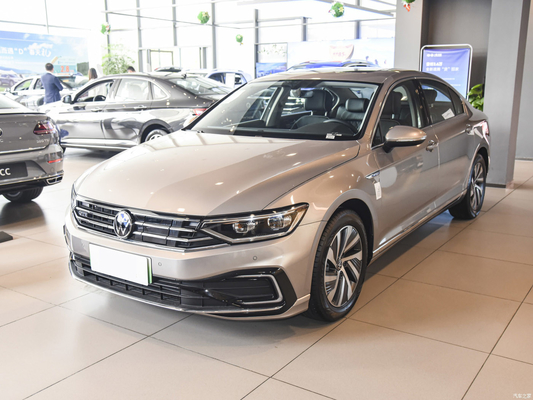 116 kW Gesamtmotorleistung 2022 Magotan Plug-in Hybrid GTE Luxus 4-Türer 5-Sitzer Fahrzeug