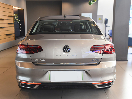 116 kW Gesamtmotorleistung 2022 Magotan Plug-in Hybrid GTE Luxus 4-Türer 5-Sitzer Fahrzeug