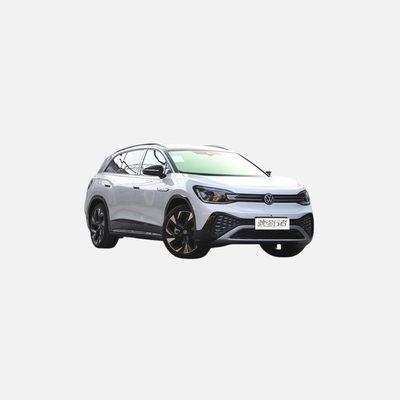 Linksfahrt Luxus Vw Ladestation Ev Ladestation 4 Räder 5 Sitzplätze Stil 2383Kg Bordsteingewicht