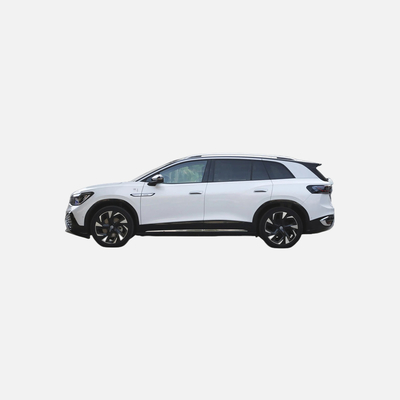 Linksfahrt Luxus Vw Ladestation Ev Ladestation 4 Räder 5 Sitzplätze Stil 2383Kg Bordsteingewicht