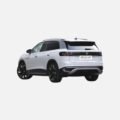 Linksfahrt Luxus Vw Ladestation Ev Ladestation 4 Räder 5 Sitzplätze Stil 2383Kg Bordsteingewicht