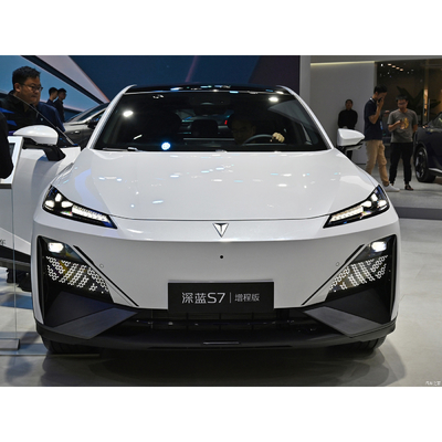 Changan Shenlan S7 Hybrid 5 Sitz Deepal S7 200 Max EVR SUV Erweiterte Reichweite